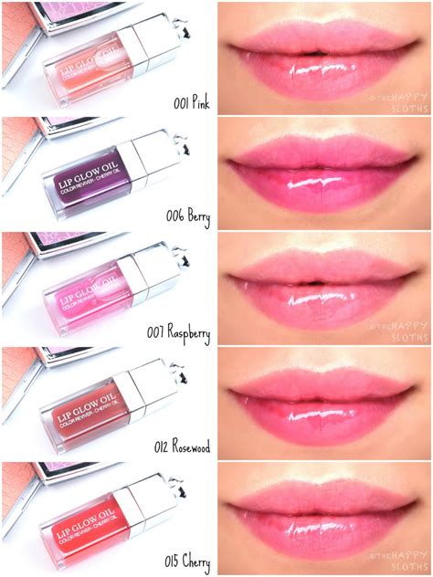 dior lip glow cherry dupe|dior addict lip glow colors.